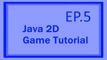 Java 2D RPG Game Tutorial EP5 - Random Terrain Generation!