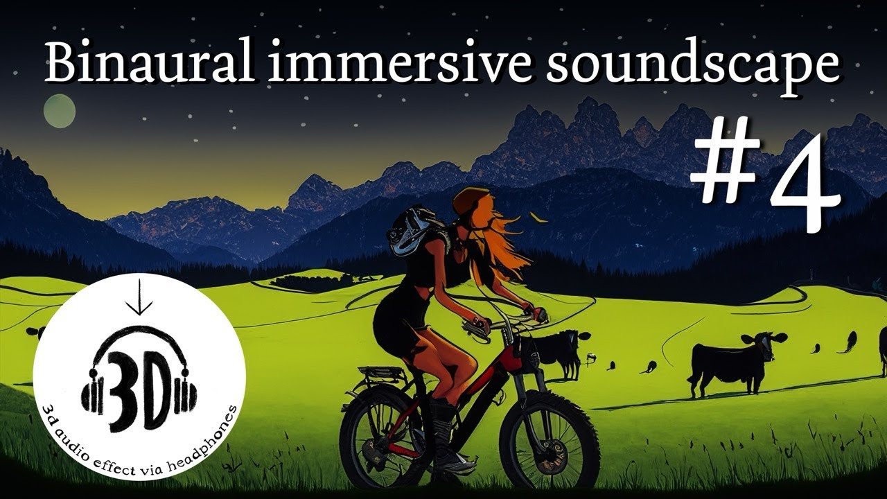 How to listen to 3D audio? #4 | In-depth spatial audio - YouTube