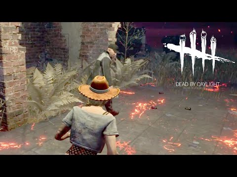 When DBD turns out romance game