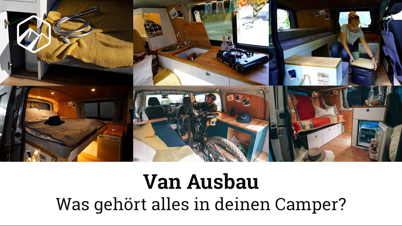 Campervan Ausbau vorbereiten: Entkernen, Konservieren und Dämmen -  Fernsuchtblog