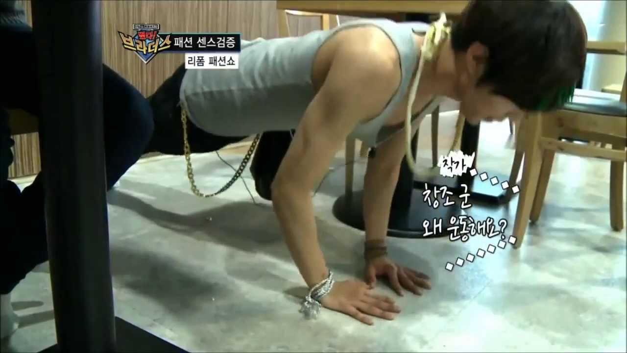 [FANVID] Teen Top (틴탑) - Changjo (창조)