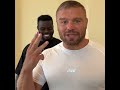 Stakes are high 📈 How will Reug Reug vs. Anatoly Malykhin rematch go at The Inner Circle tonight?