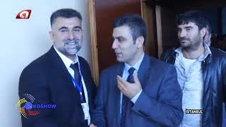 Yaşar Izsiz Bitlis Federasyon Bşk 2 Kez Yola Devam