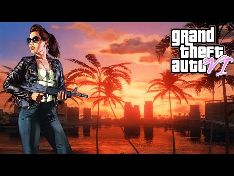 GTA 6 - RELEASE DATE, VICE CITY, MODERN SETTING &amp; MORE (Grand Theft Auto 6 Leaks &amp; Rumors)