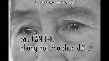 Nỗi đau Cần Thơ -Vụ sập nhịp dẫn cầu Cần Thơ năm 2007