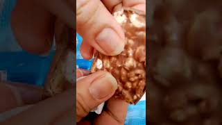 Kinder Country Wpop Rice Chocolate Asmr