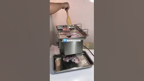 FRESH MEAT SLICER