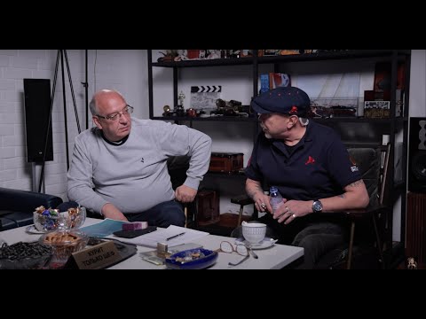 Garik Sukachev and Dmitry Groysman's Instagram Live broadcast on November 25, 2021