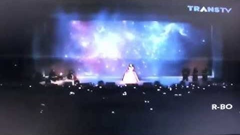 RAISA "Firasat" KONSER Pemeran Utama Trans TV