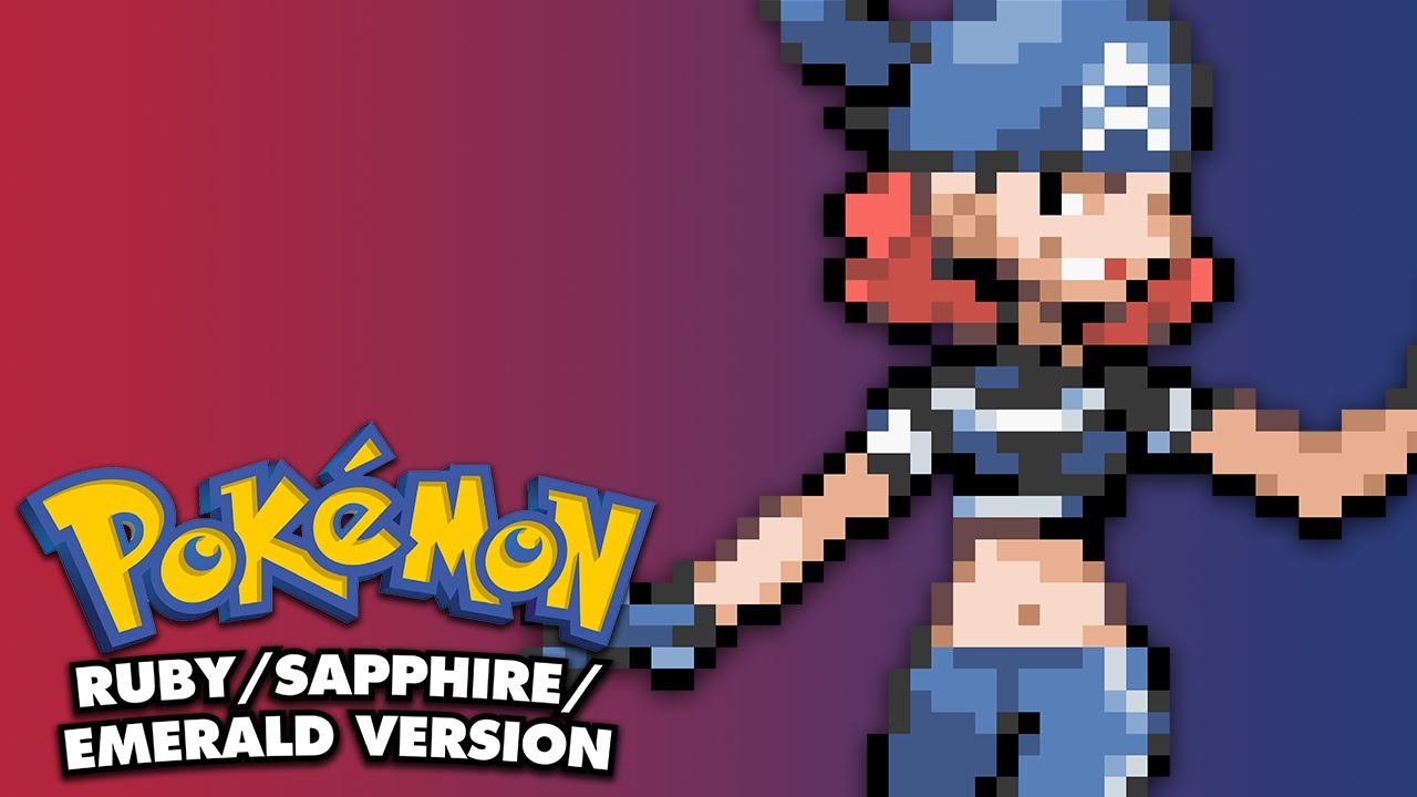 Oceanic Museum Pokémon Ruby/Sapphire/Emerald Soundtrack YouTube