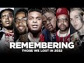 Remembering Those We Lost in 2022... (Takeoff, PnB Rock, JayDaYoungan)
