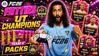 🚨 FC 26 UT CHAMPION LIVE! The Ultimate Grind Begins! 🔥| Ultimate Team #hindustanfc #fc27giveaway