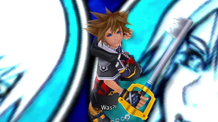 KINGDOM HEARTS - 2.5 HD - ReMIX - Trailer 2