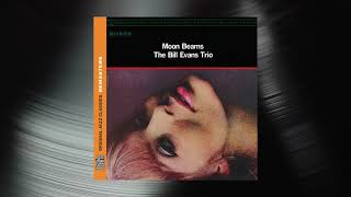 The Bill Evans Trio - I Fall In Love Too Easily [Take 3] (Official Visualizer)