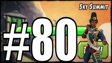 Temple Run 2 Sky Summit #7 | With Simone Davies Commodore