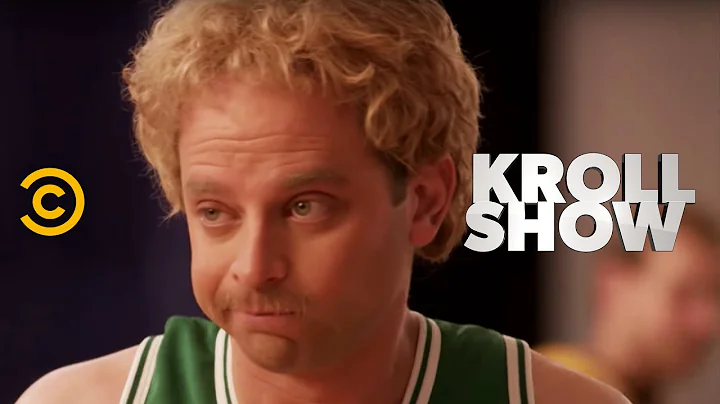 Kroll Show - The Legend of Young Larry Bird