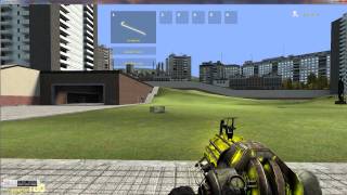 Garrys's Mod:RANDOM STUFF!!-part 4-FRIENDLY FIRE!!!