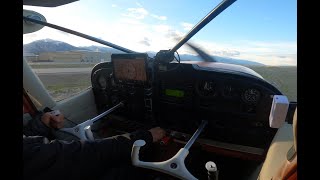 Cessna 172 Soft Field Takeoff And Landing