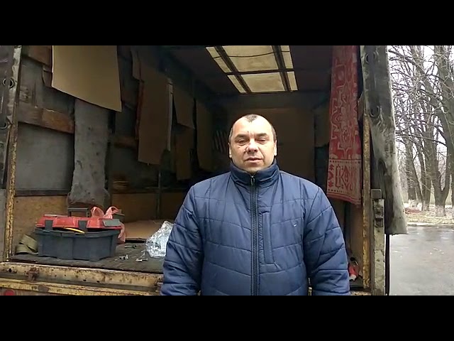 Иловайск печка