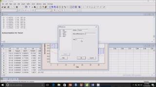 Model ARIMA dengan Menggunakan Software MINITAB