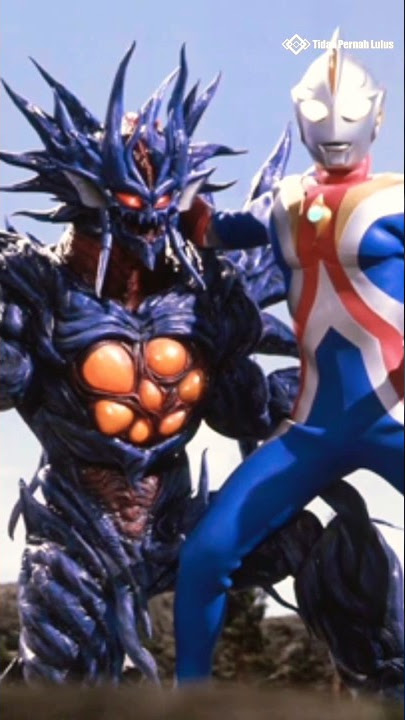 Kemanakah Chaos Header Sekarang? || Ultraman Cosmos