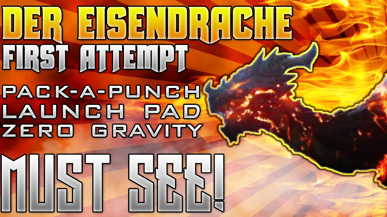 DER EISENDRACHE Pack A Punch Rocket Launch Pad Zero Gravity der-eisendrache-pack-a-punch-rocket-launch-pad-zero-gravity