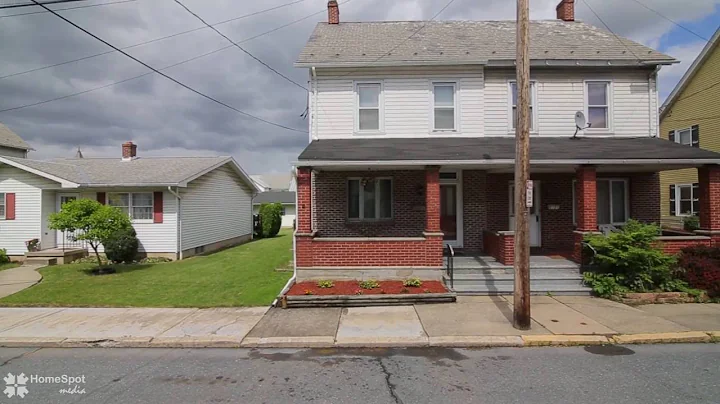 5123 3rd St. Whitehall, PA 18052
