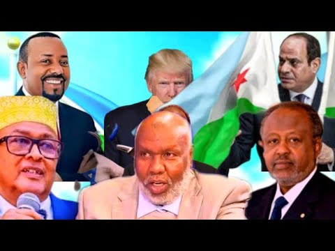 Soomaaliya Mahaa ka Cusub Falanqeynta | Sheik Cabdiraxman Bachier.