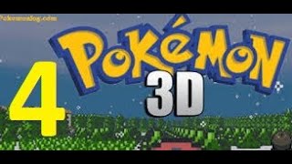 Pokemon3D 4.Díl: Pokemoní cesta pokračuje