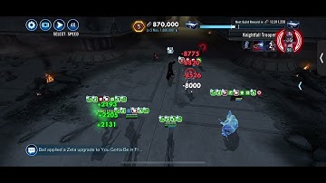 Order 66 Raid, R7 Bad Batch, Post fix