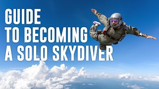 ULTIMATE SKYDIVING GUIDE 2024 (incl. budget)