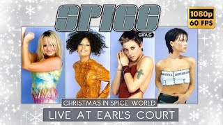 Download Lagu [HD60FPS] Spice Girls - Christmas in Spiceworld Tour (Live at Earls Court Arena) [Full Show] MP3