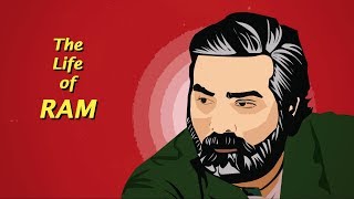 Life of Ram | Vijay sethupathy 96 image tracing tutorial in Photoshop
