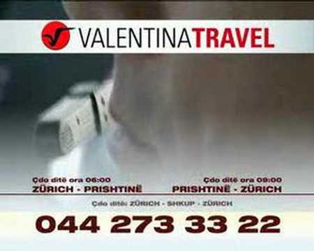 valentina travel