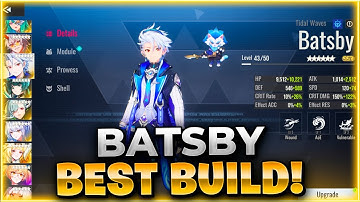 BATSBY IS NUTS! How To Build Him... Etheria: Restart