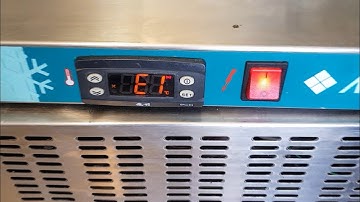 E1 eliwell/ errore E1 eliwell