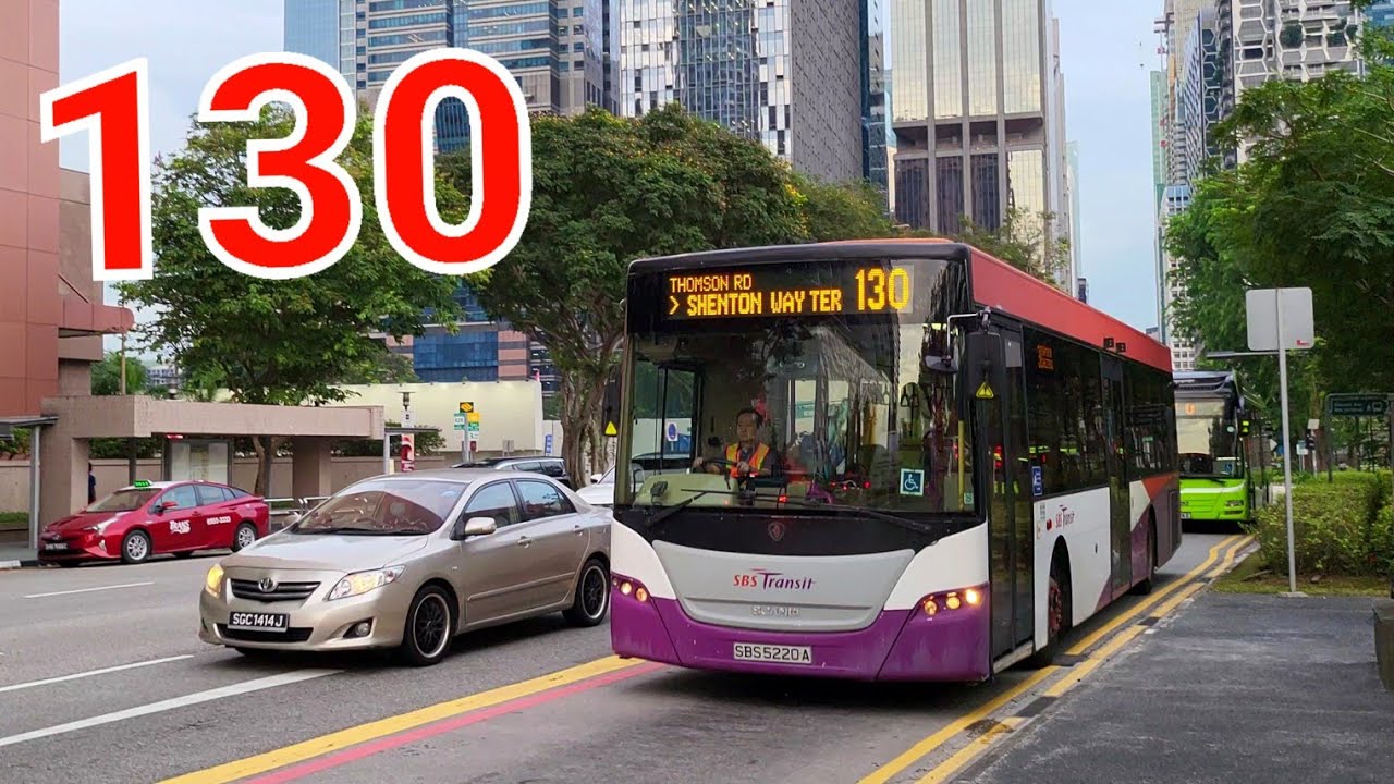 sbs5220a-sbs-bus-service-130-scania-k230ub-euro-v-batch-2-youtube
