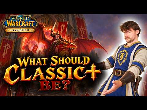 It's Time to Finish World of Warcraft.