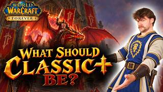 It's Time to Finish World of Warcraft.