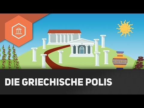 Video: War Polis eine Kolonie?