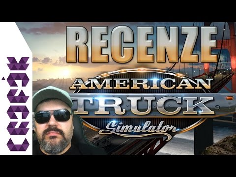 Video: Recenze American Simulatoru Truck