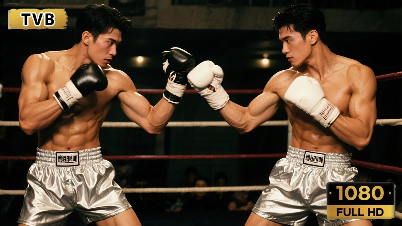 Good Guy Boxng Handsome Boxers' Epic Showdown! #tvb #movie #movieclips #film #drama # ...