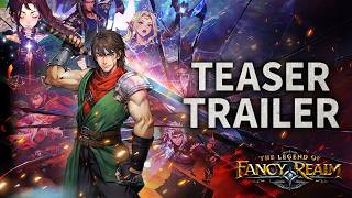 The Legend of Fancy Realm Remake - Teaser Trailer