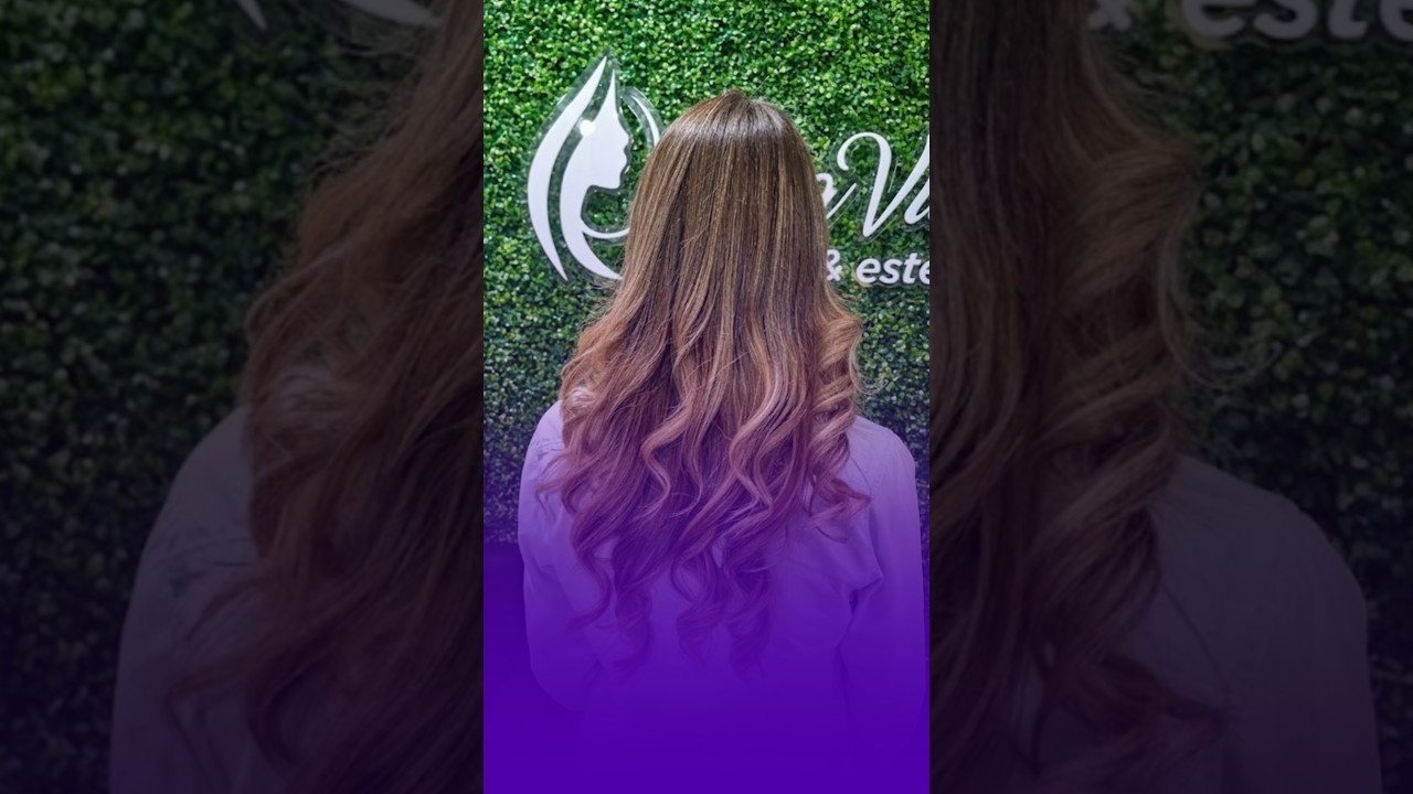 Video: Escova Modelada, Praticidade e Elegância | Transformação - Salão Nova Visão