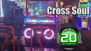 Pump It Up XX | Cross Soul (D20) Stagepass
