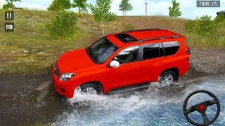 Real Offroad Prado Hill Drive 2019 Game (by moonlight 3D games) screenshot 3