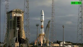 Sentinel 1-B launch on Soyuz