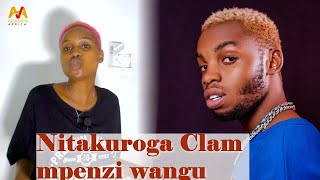 nataka kumzalia Clam vevo