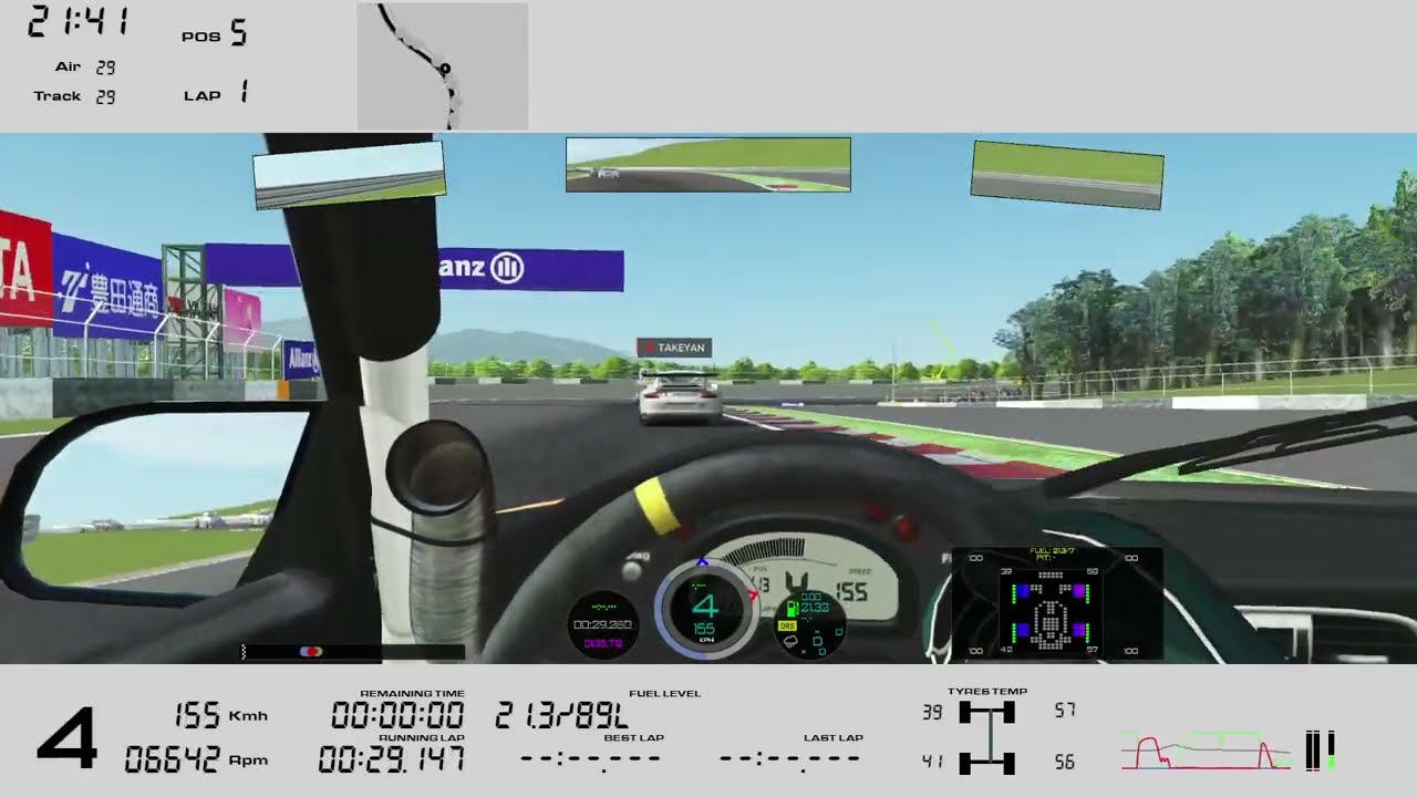 Pcc Fsw Rfactor2 Youtube Pcc Fsw Rfactor2 Youtube