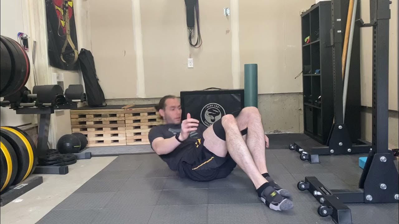 Supine Banded Clamshell YouTube